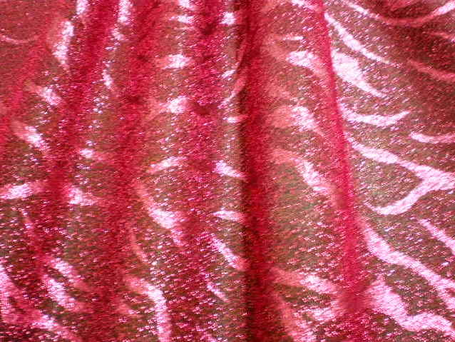 6.Burgundy Lighting Sparks